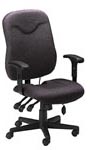 Comfort series executive posture ergonomic chairs