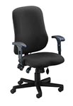 Contoured Support collection ergonomic chairs