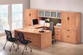 PL Series contemporary laminate office furniture