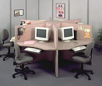 Axis workstations