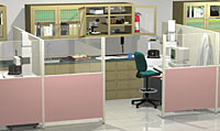 Lab System Furniture