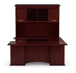 Altamont u desk hutch