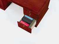 Prominence file drawers work best with hanging