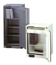 Media Record Fireproof Cabinets