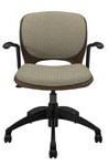 Volley commercial task chairs