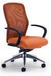 Leader series business chairs