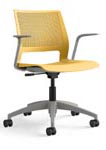 Lumen collection business chairs