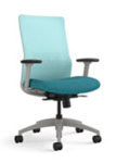 Novo series ergonomic chairs