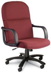 comfort series big & tall executive chair