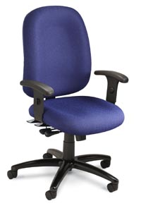 comfort series 24 hour chair