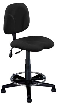 technical swivel task stool