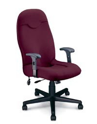 comfort executive high-back