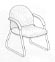 guest chair with arms