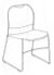 stack chair without arms