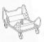 stacking dolly