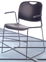 guest chair with arms