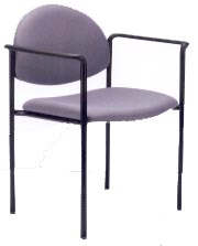 guest chair with arms