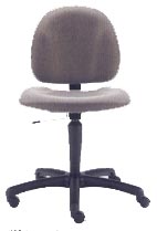 90's task chair with out arms