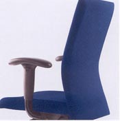 slimline backrest design