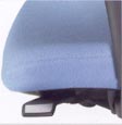 onyx seat sliding mechanism