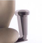 optional height, width and pivoting arm