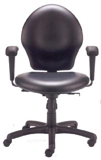 vt task chair