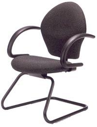 VT side chair with arms